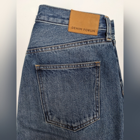 Aritzia Denim Forum The Joni high rise loose jeans - Picture 5 of 13